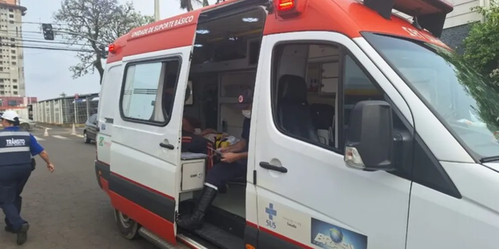 Atropelamento aconteceu na manhã desta quarta-feira (27), na Vila Estrela