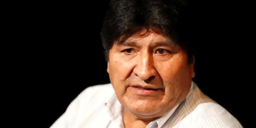 O ex-presidente Evo Morales anunciou neste domingo (24) sua candidatura à presidência da Bolívia nas eleições de 2025