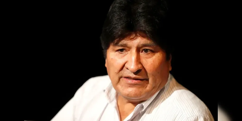 O ex-presidente Evo Morales anunciou neste domingo (24) sua candidatura à presidência da Bolívia nas eleições de 2025