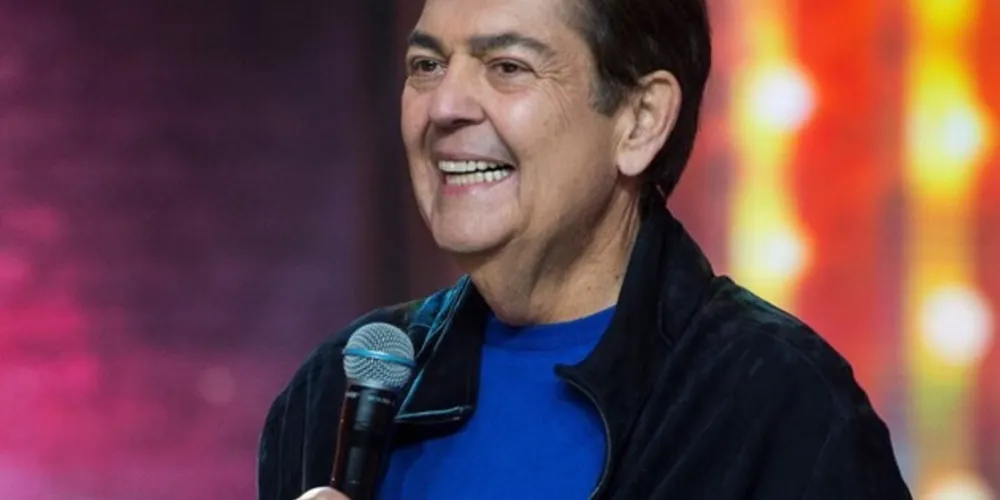 Faustão está no Albert Einsten desde o dia 5 de agosto, após o agravamento de um quadro de insuficiência cardíaca