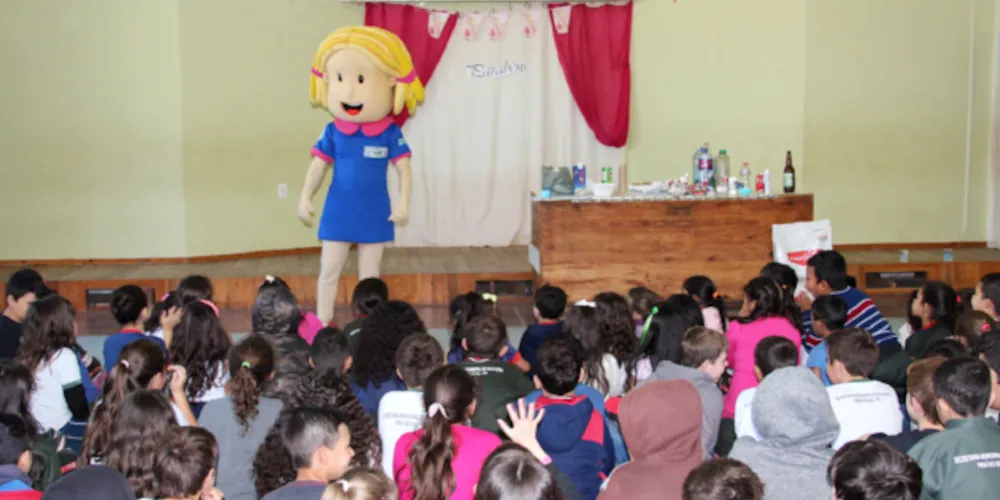 Visitas são realizadas na rede municipal de ensino