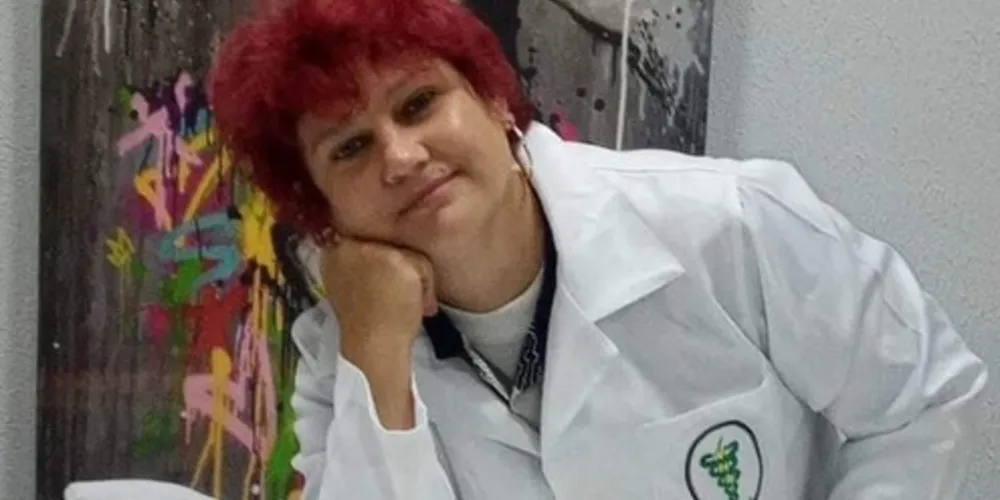 Fisioterapeuta atuava em um Centro de Estética da cidade