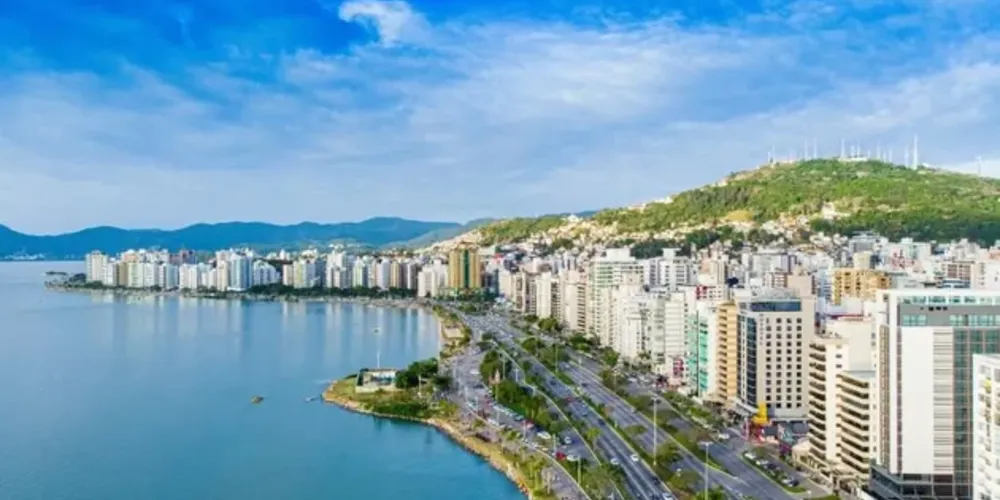 Líder do ranking é a cidade de Florianópolis (SC)
