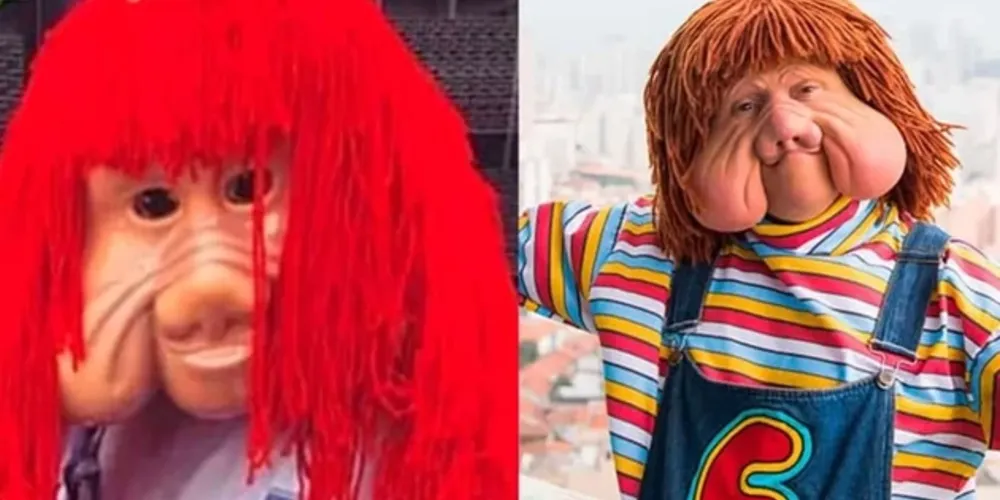 Para o juiz, Fonfon tem o perfil de Fofão, de maneira “desvirtuada”