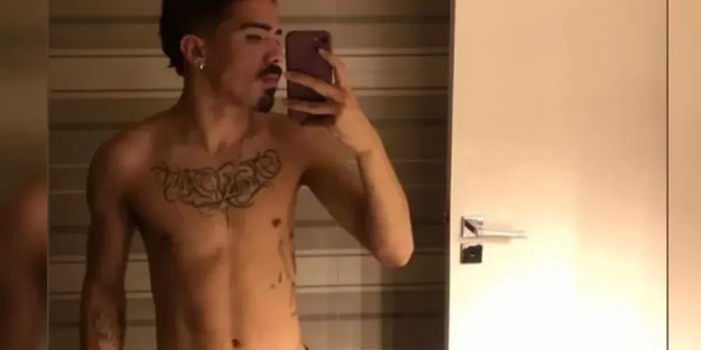 José Henrique, de 22 anos, foi preso nesta segunda-feira (25)