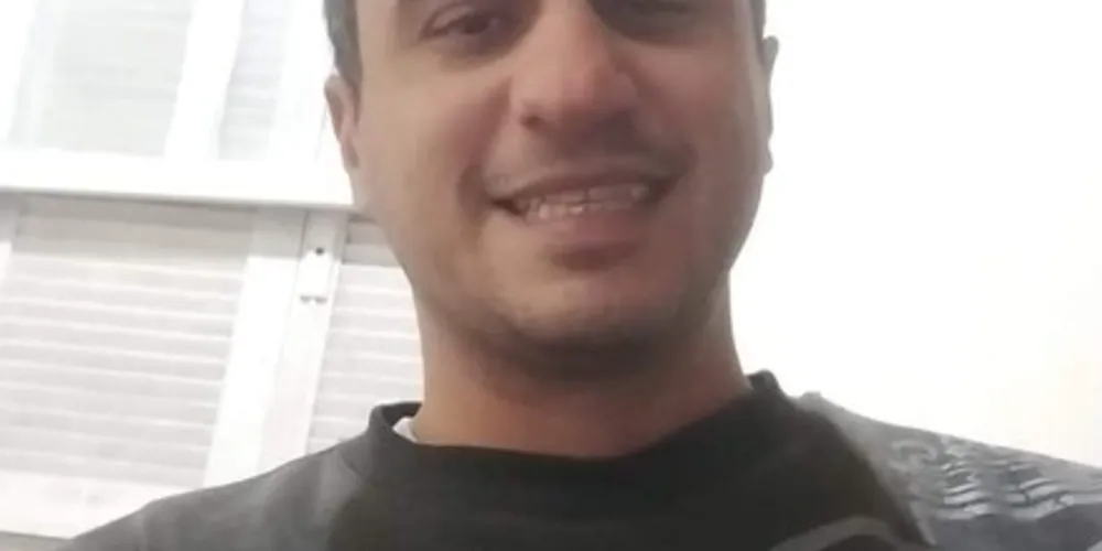 Anderson de Souza Nunes (34 anos) acabou falecendo no Hospital Regional em Ponta Grossa após ter sido vítima de agressão