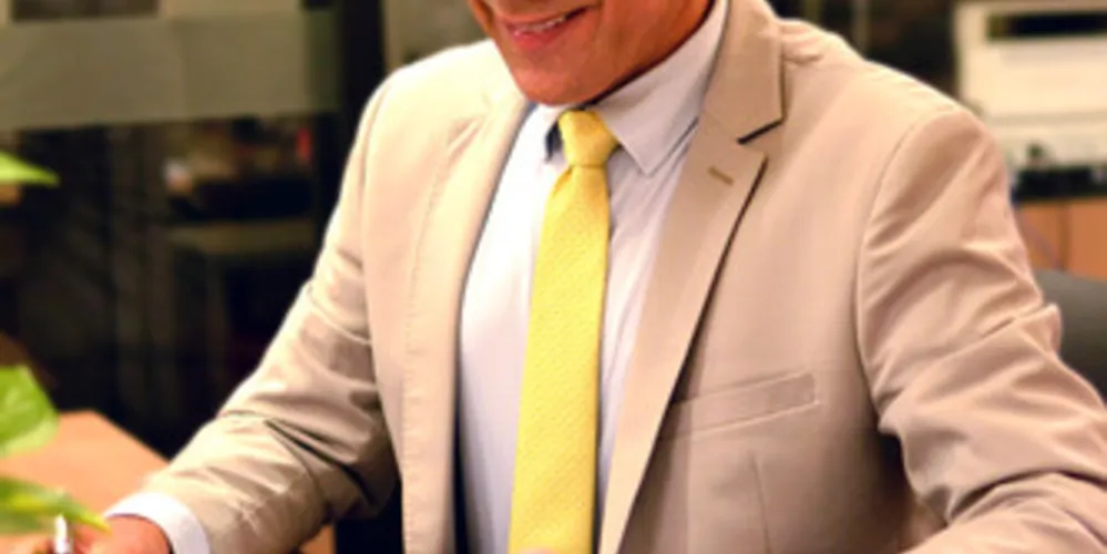 Geraldo Peçanha de Almeida estará em Ponta Grossa nesta quinta-feira (21), às 19h