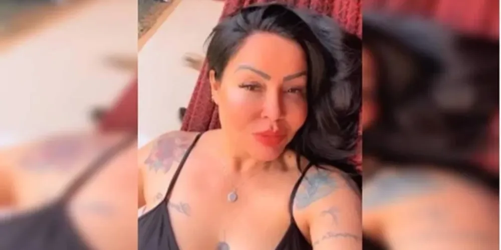 A vendedora de carros Viviane Pereira dos Santos, 37 anos, conhecida como a “Golpista da OLX”, foi presa preventivamente