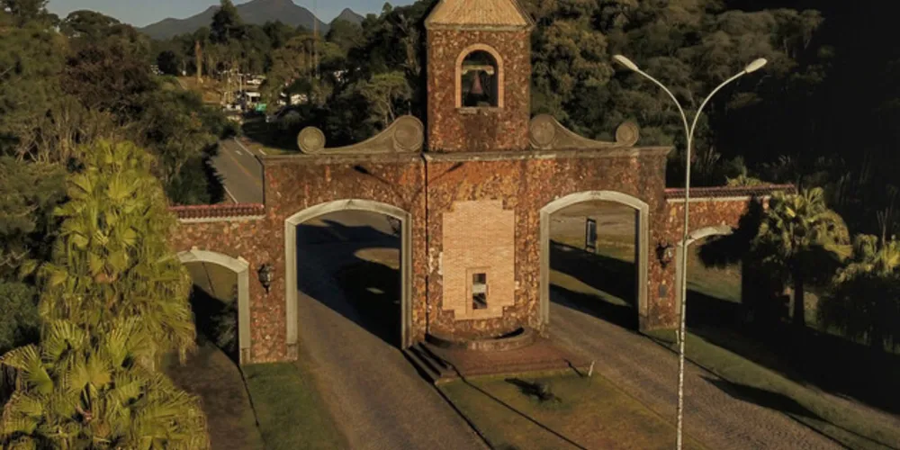 Patrimônio histórico e cultural do Paraná, Estrada da Graciosa completa 150 anos
