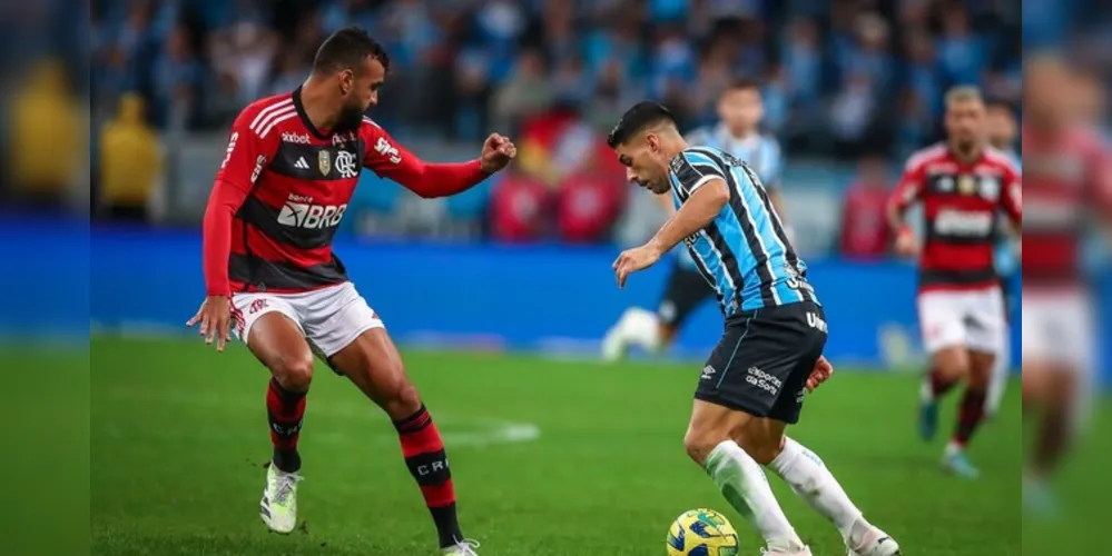 O Tricolor só carimba a vaga na final se vencer por três gols de diferença