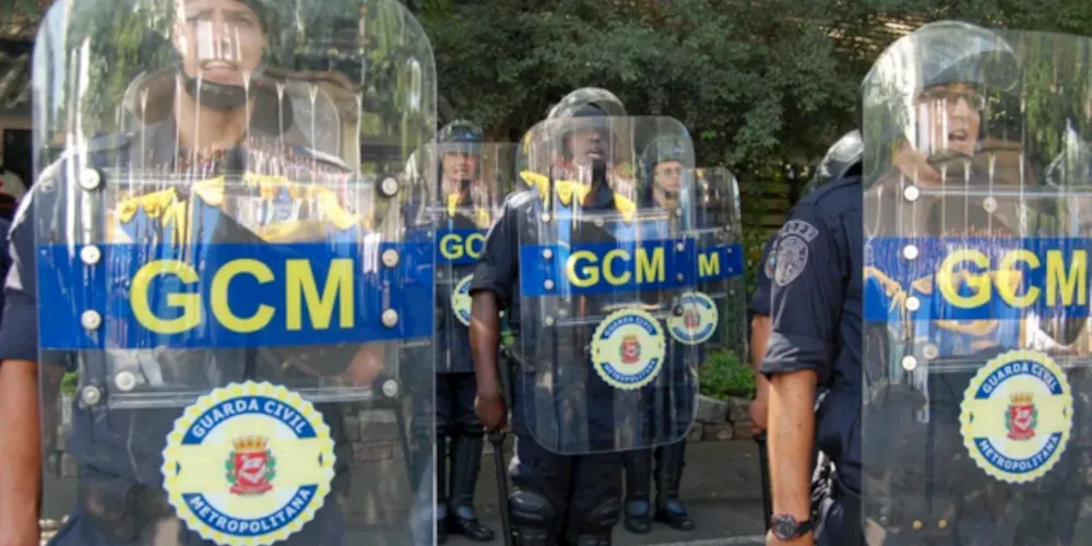 Agentes de Guarda Civil agora são considerados como integrantes do Sistema de Segurança Pública.