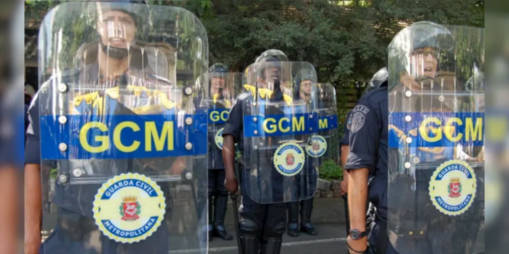 Agentes de Guarda Civil agora são considerados como integrantes do Sistema de Segurança Pública.