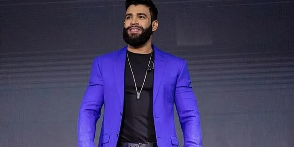 Gusttavo Lima chega a Ponta Grossa neste sábado (26)