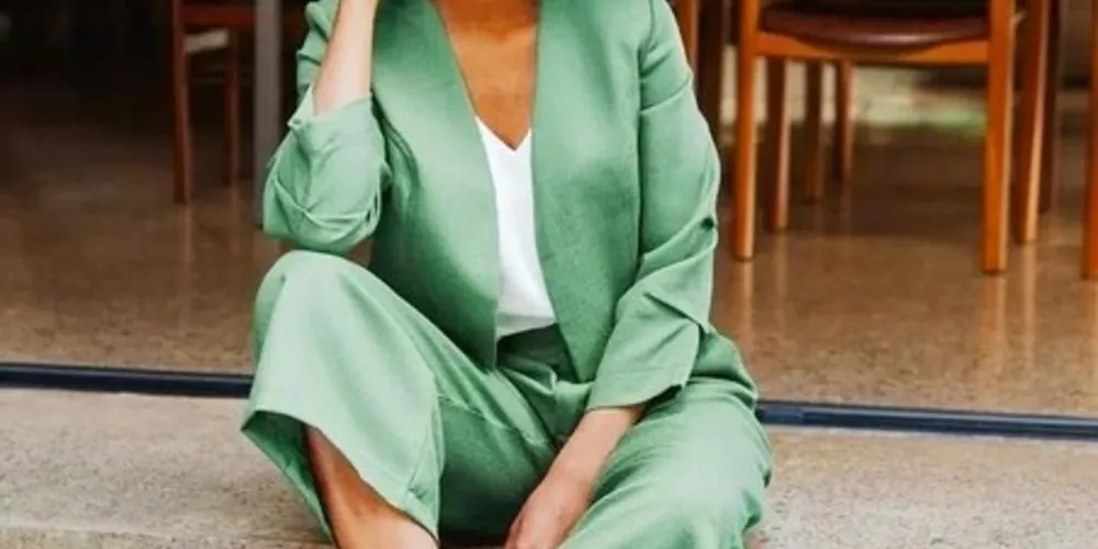 Hilde Lima trilhou seu caminho no mundo da moda desde os 13 anos, quando iniciou cursos na área