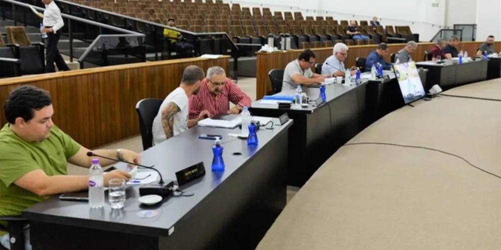 A Moção de Apoio é de autoria do vereador Zé Nocera com apoio de todos os parlamentares