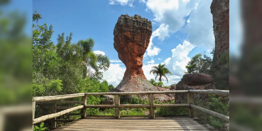 Paraná segue se destacando no setor do Turismo