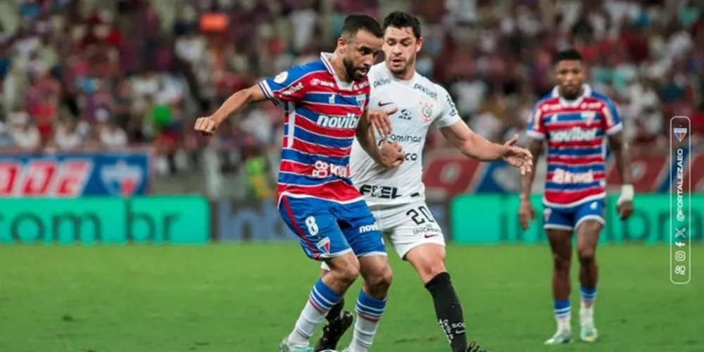 O Fortaleza busca seu primeiro título internacional