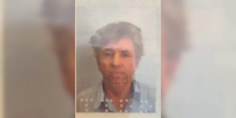 A vítima do incêndio seria Aristides Machado de Farias, de 67 anos
