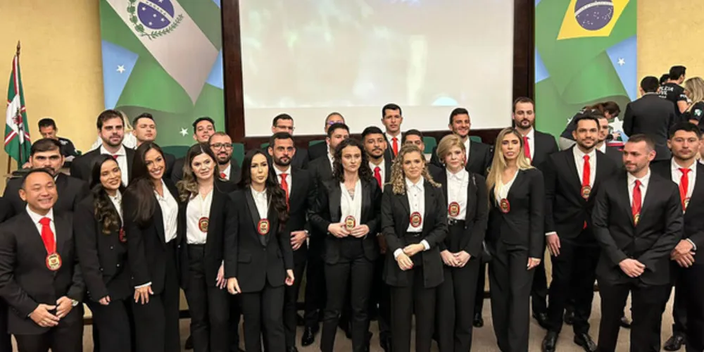 As nomeações foram publicadas no dia 21 de julho em Diário Oficial