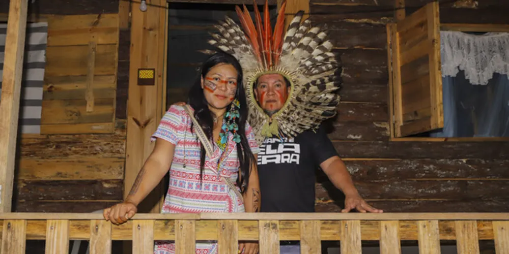 Dos 399 municípios paranaenses, 178 apresentaram aumento das suas populações indígenas