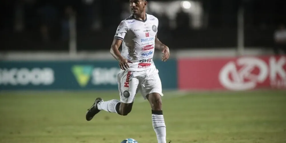 Fantasma defende invencibilidade em casa na temporada