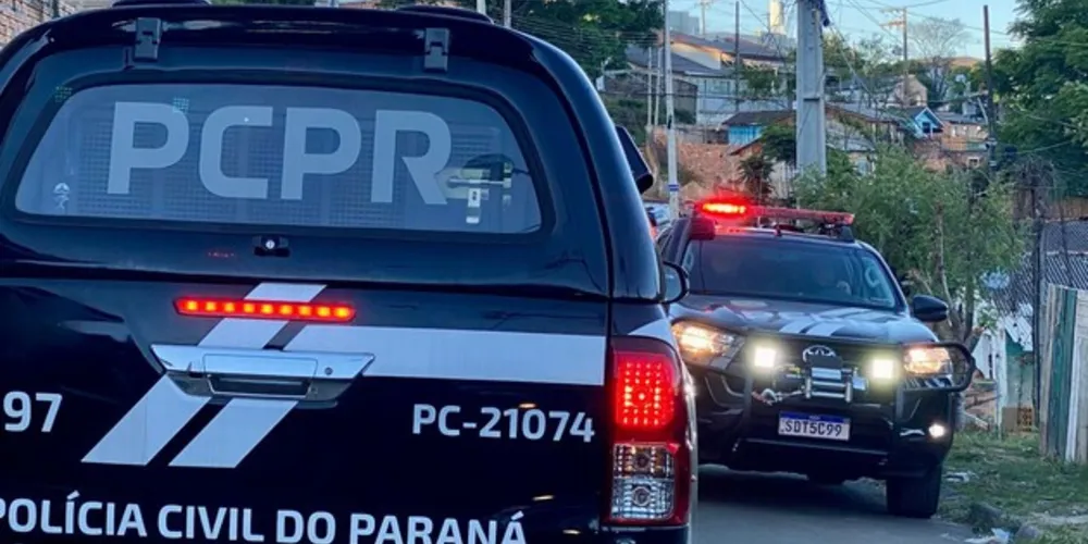 A Polícia Civil de Ponta Grossa, através do setor de homicídios, concluiu a investigação do assassinato de Emerson Luiz Schechtel