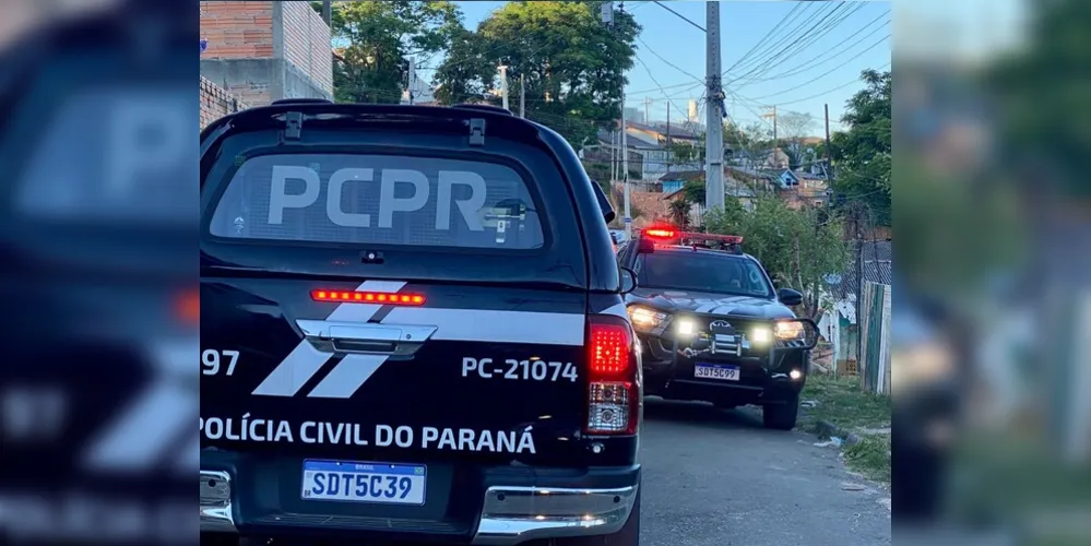 A Polícia Civil de Ponta Grossa, através do setor de homicídios, concluiu a investigação do assassinato de Emerson Luiz Schechtel