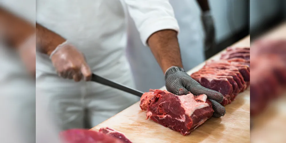 Preço da carne de porco caiu 2,4% e do frango 5,8%