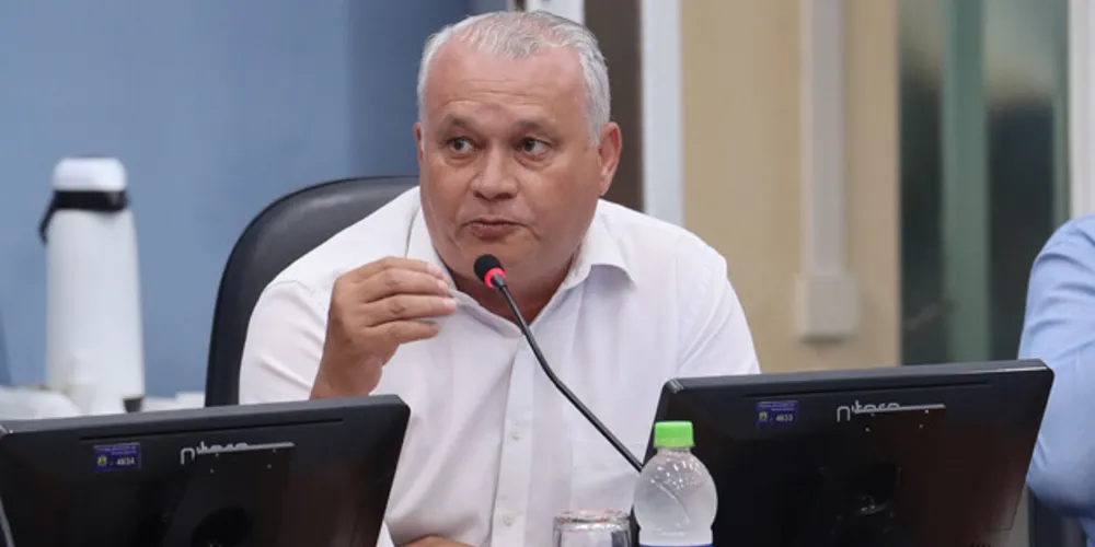 Vereador destaca que assunto é debatido desde o ano passado