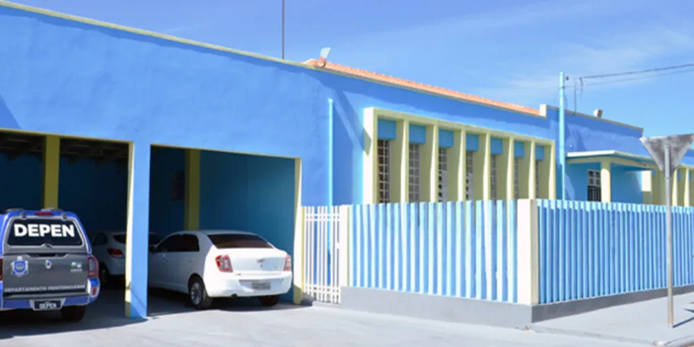 Agressor foi levado à Cadeia Pública de Jaguariaíva