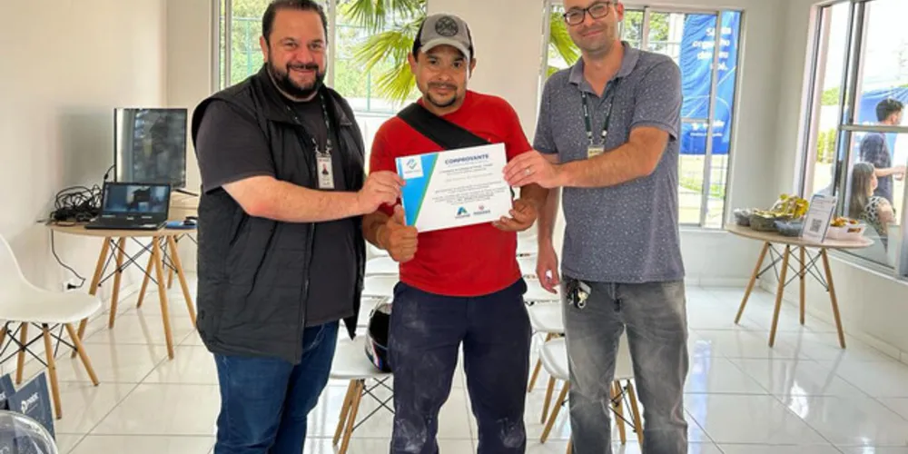 O Governo do Estado destinou um total de R$ 150 mil em subsídios