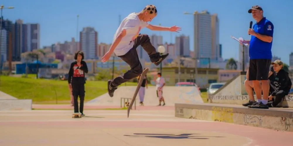 Programa tem como objetivo oferecer o intercâmbio sociocultural entre aunos