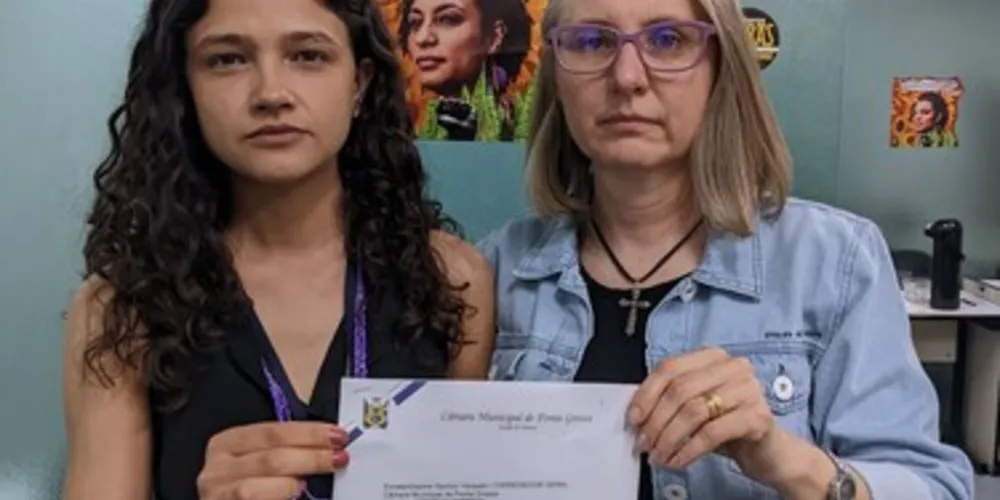 Mandato Coletivo protocolou a representação na Corregedoria na última semana