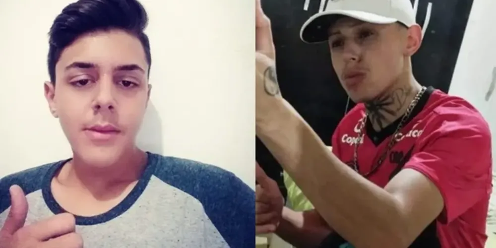 As vítimas fatais, ocupantes da motocicleta, Guilherme Oliveira da Cruz, de 20 anos e Caua Cabral Caperuci, de 18 anos, trabalhavam como auxiliar de produção