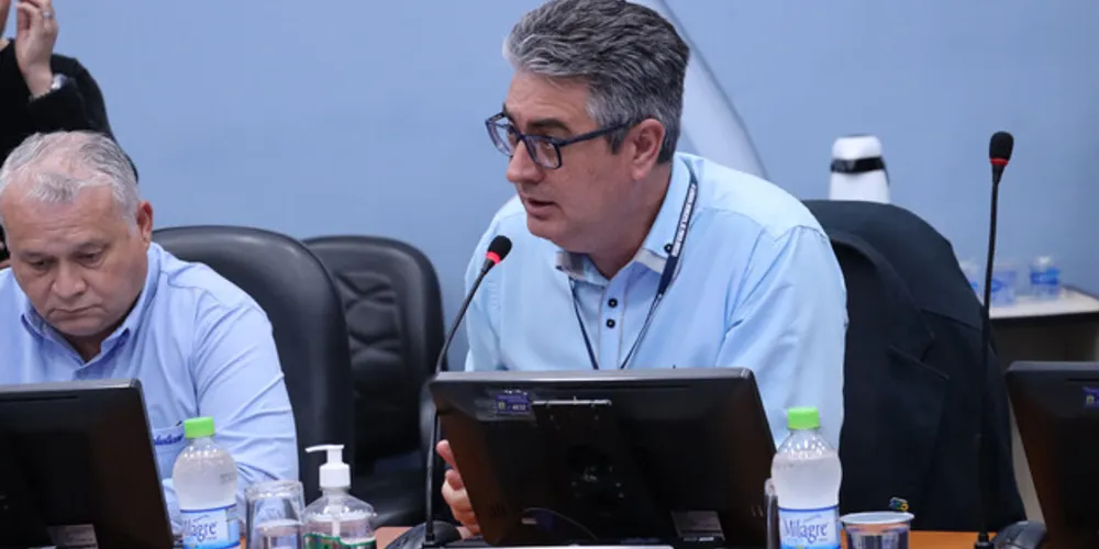 Vereador Julio Kuller falou ao Portal aRede sobre o projeto