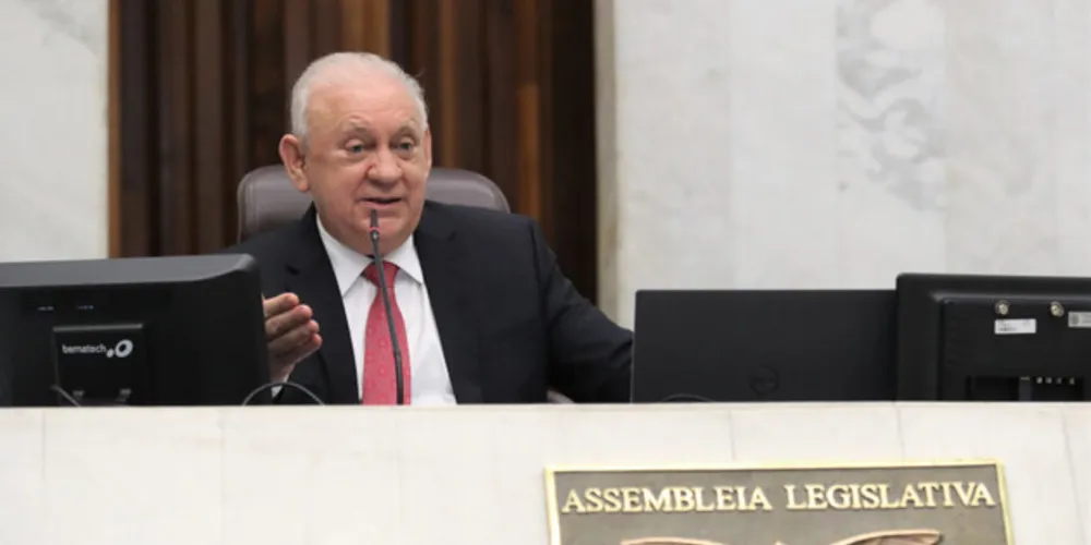 Presidente Ademar Traiano (foto) já enviou o convite de forma oficial à comunidade