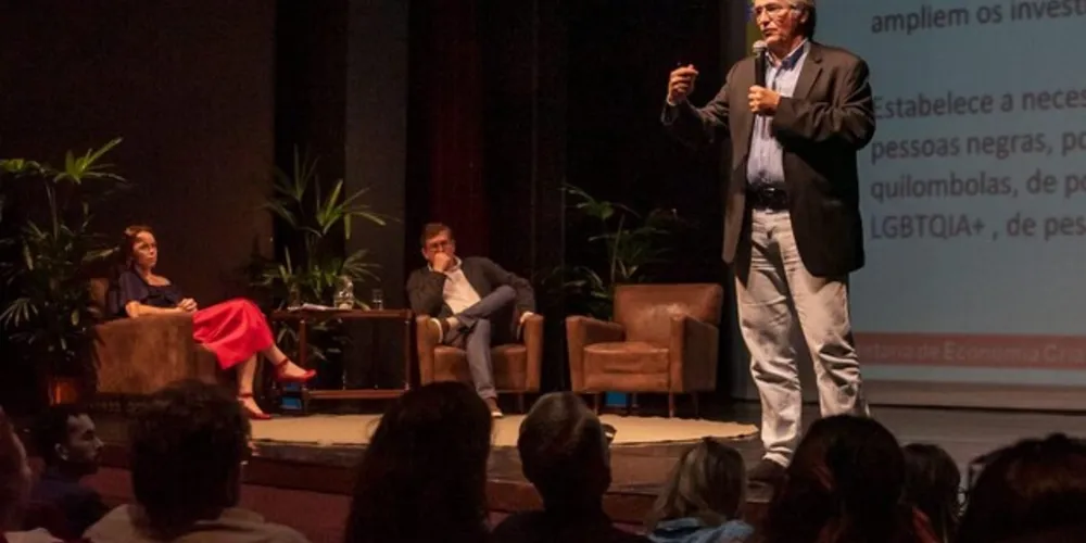 As mudanças também trazem a retomada da Comissão Nacional de Incentivo à Cultura