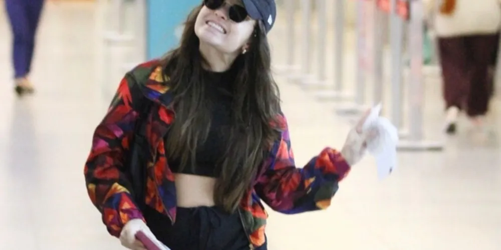 Briga familiar entre Larissa e os pais veio à tona nas últimas semanas