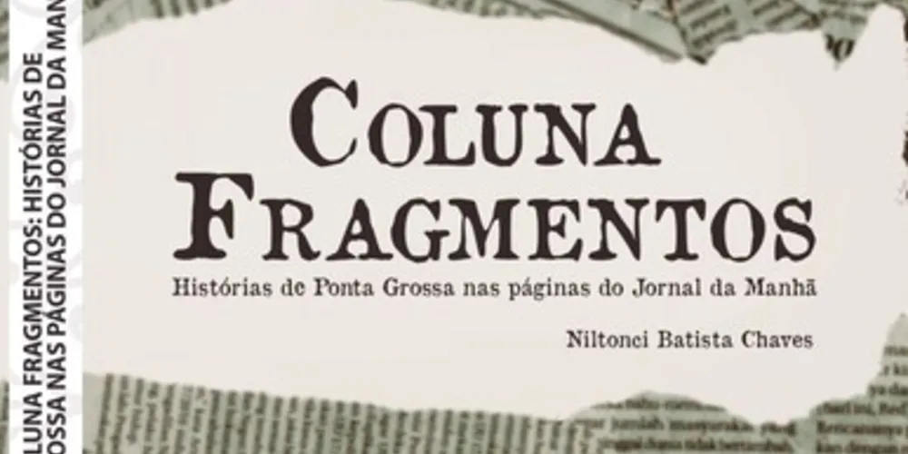 O material conta a história de momentos cruciais e as nuances da metamorfose da cidade de Ponta Grossa
