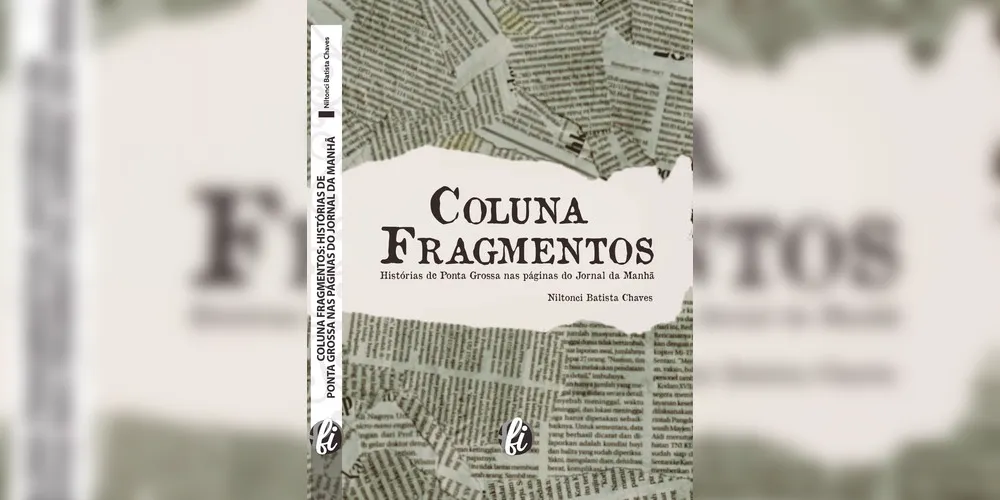 O material conta a história de momentos cruciais e as nuances da metamorfose da cidade de Ponta Grossa