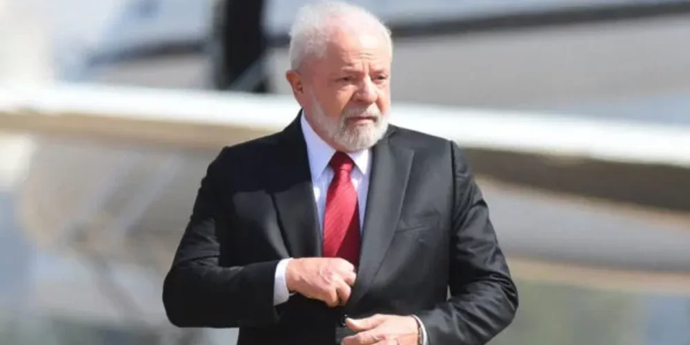 Sanção de Lula ocorre na tarde desta segunda-feira (28), no Palácio do Planalto