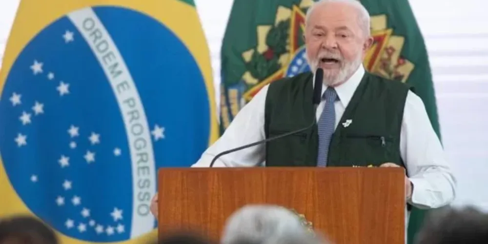 Presidente Lula assinou a medida nesta segunda-feira (28).