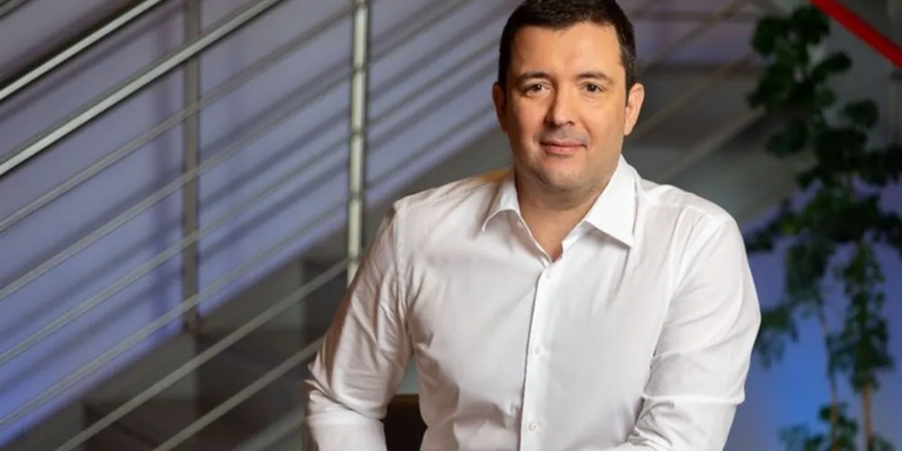 Marco Dorna, presidente da Tetra Pak no Brasil