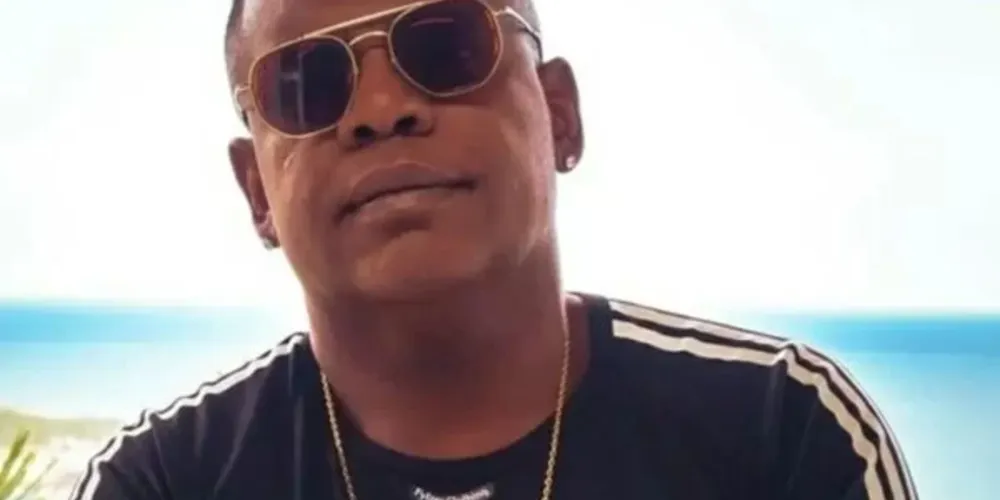 Morreu neste sábado (26/8), aos 45 anos, o cantor MC Marcinho, também conhecido como o “Príncipe do Funk