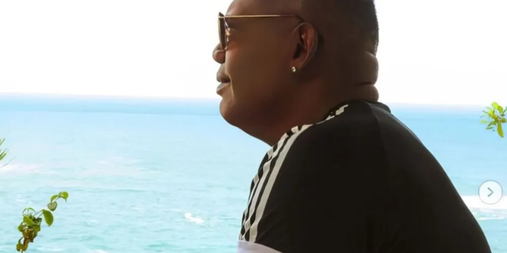 MC Marcinho morreu no último sábado (26), aos 45 anos