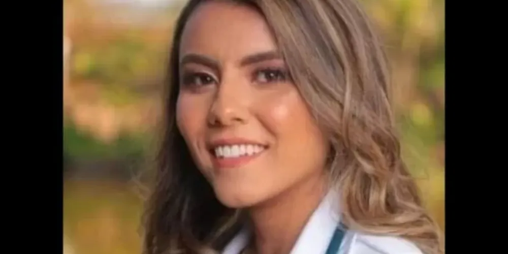 O corpo da médica foi encontrado dentro de uma mala no prédio em que ela morava, em São José do Rio Preto