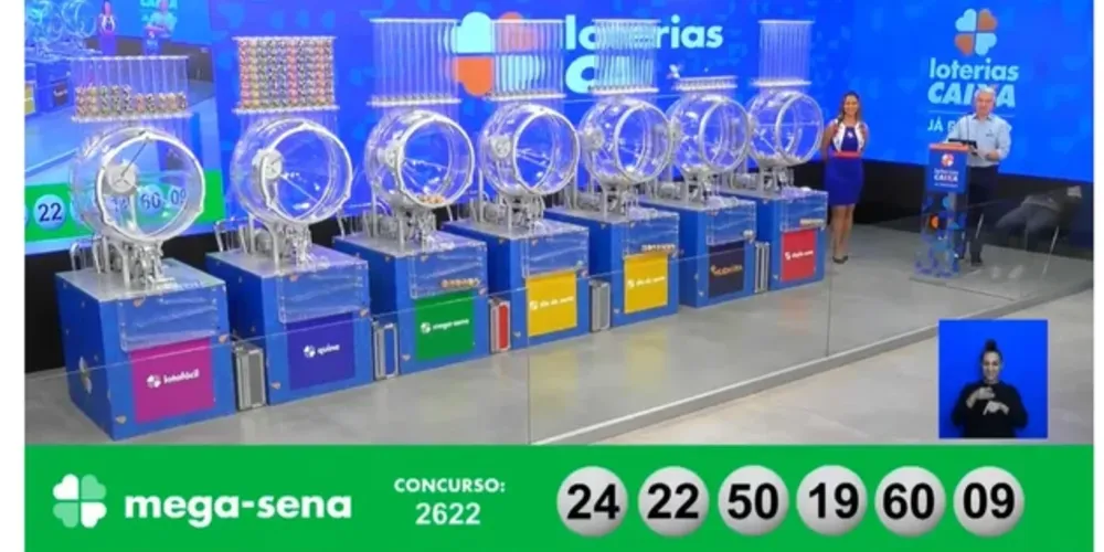 Uma aposta de São Francisco do Conde (BA) acertou os seis números