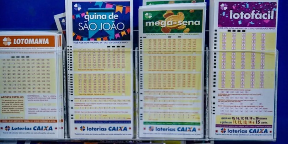 O sorteio das seis dezenas do concurso 2.634 da Mega-Sena será realizado a partir das 20h (horário de Brasília) no Espaço da Sorte