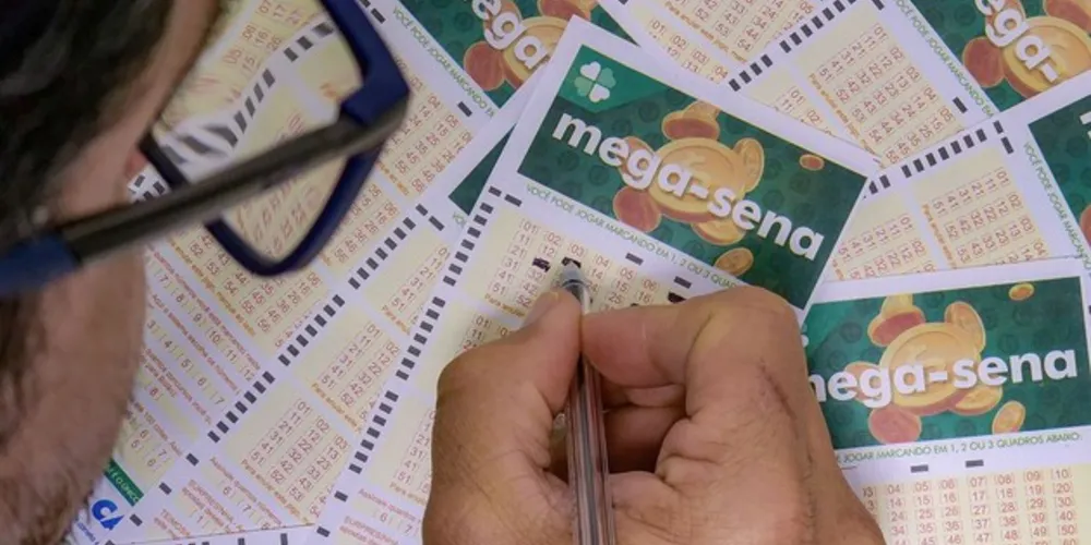 Ninguém acertou as seis dezenas do concurso 2.638 da Mega-Sena