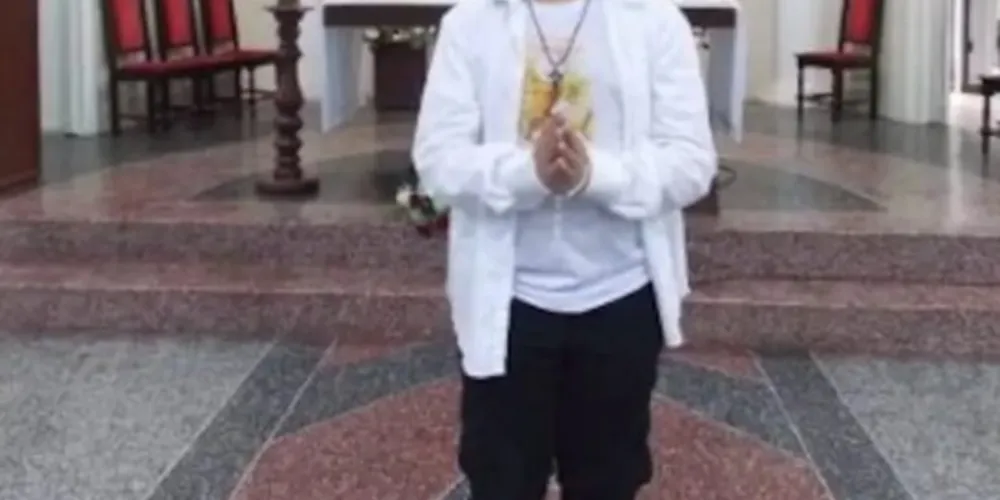 Menino não resistiu aos ferimentos e morreu no hospital